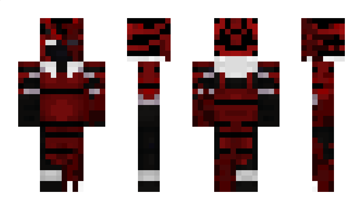 Xoloda Minecraft Skin