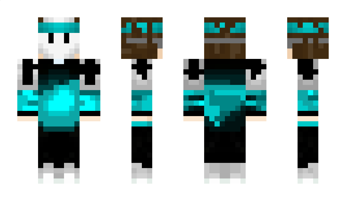 ShotObliterates Minecraft Skin