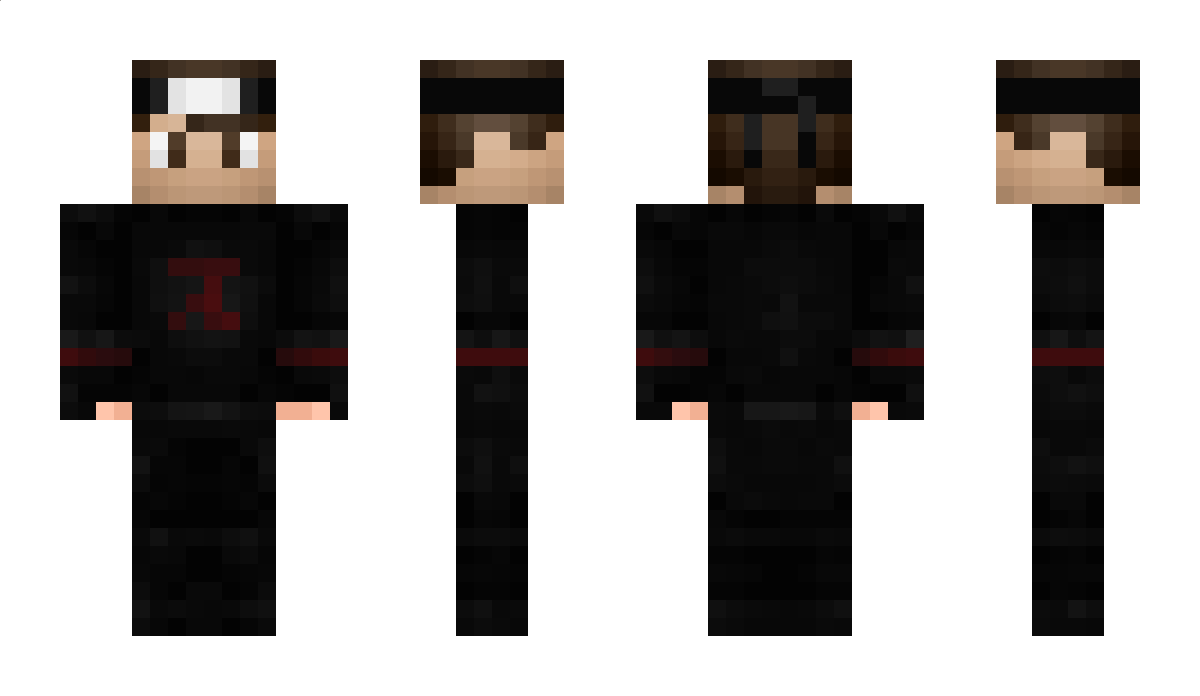 Aqtv Minecraft Skin