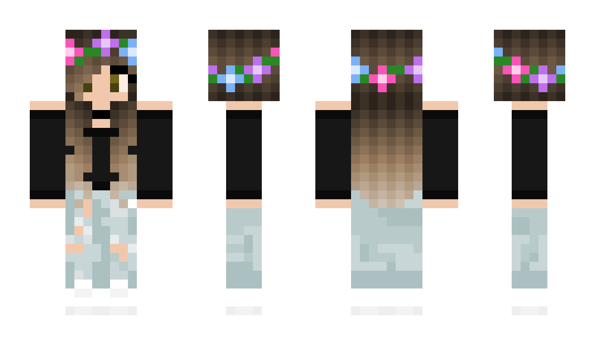 Cruwusty Minecraft Skin