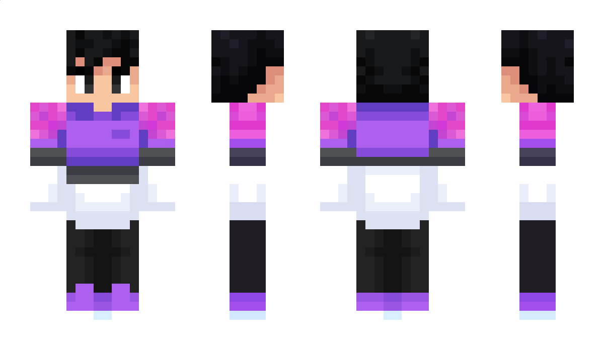 Shrumpp Minecraft Skin