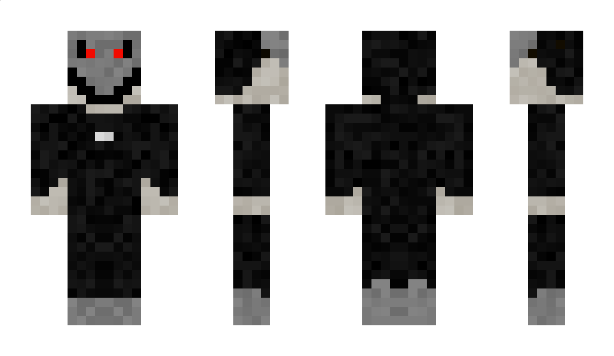 AedinisHIM Minecraft Skin