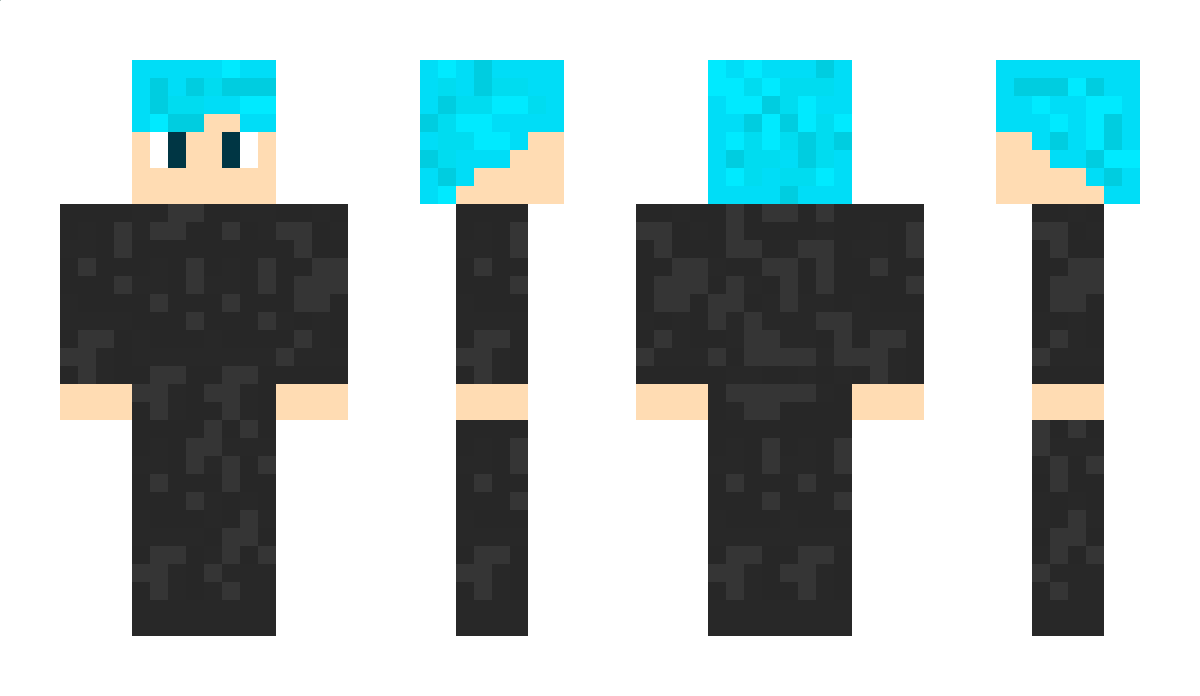 Outlet42 Minecraft Skin