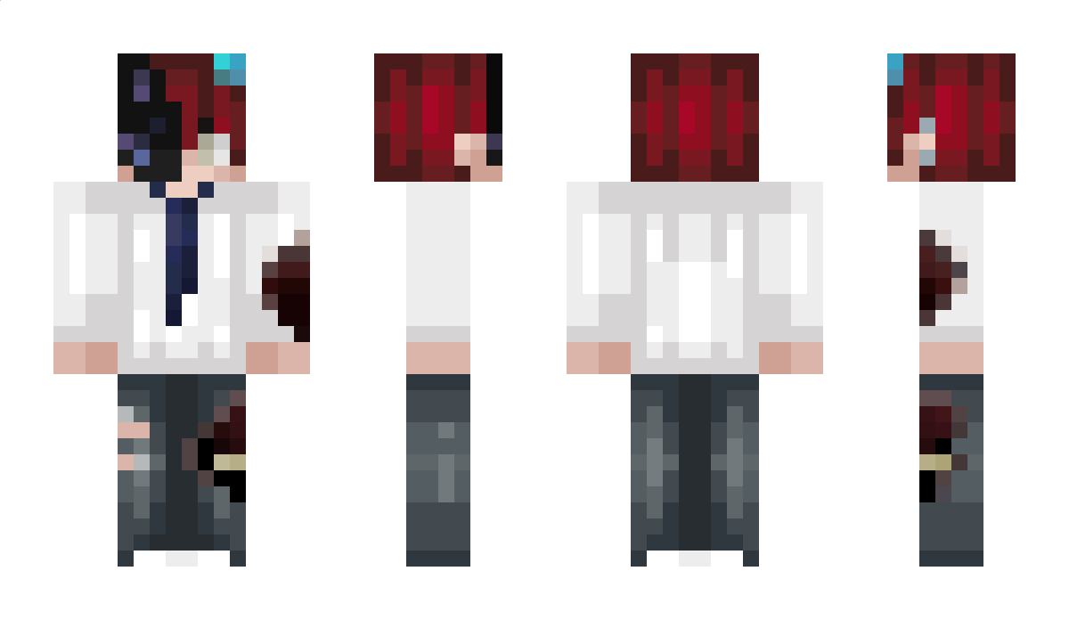 DKazerBR Minecraft Skin