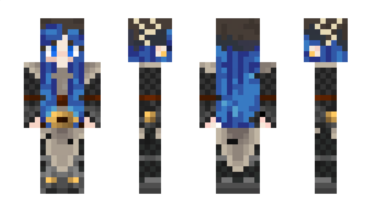 Mythical_Fawn Minecraft Skin