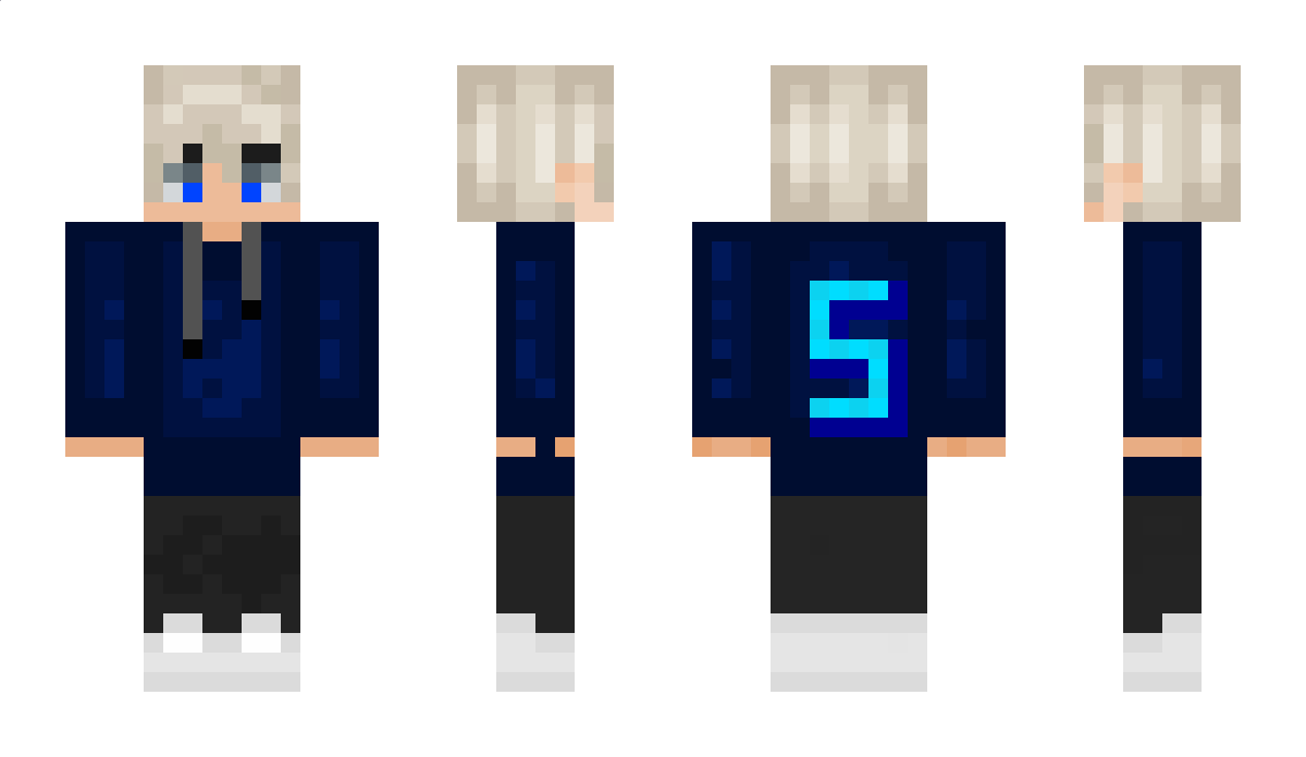 SleepyPhil Minecraft Skin