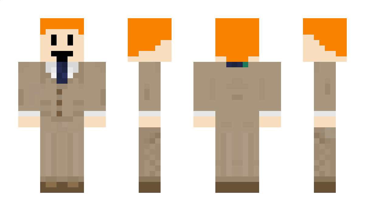 look13 Minecraft Skin