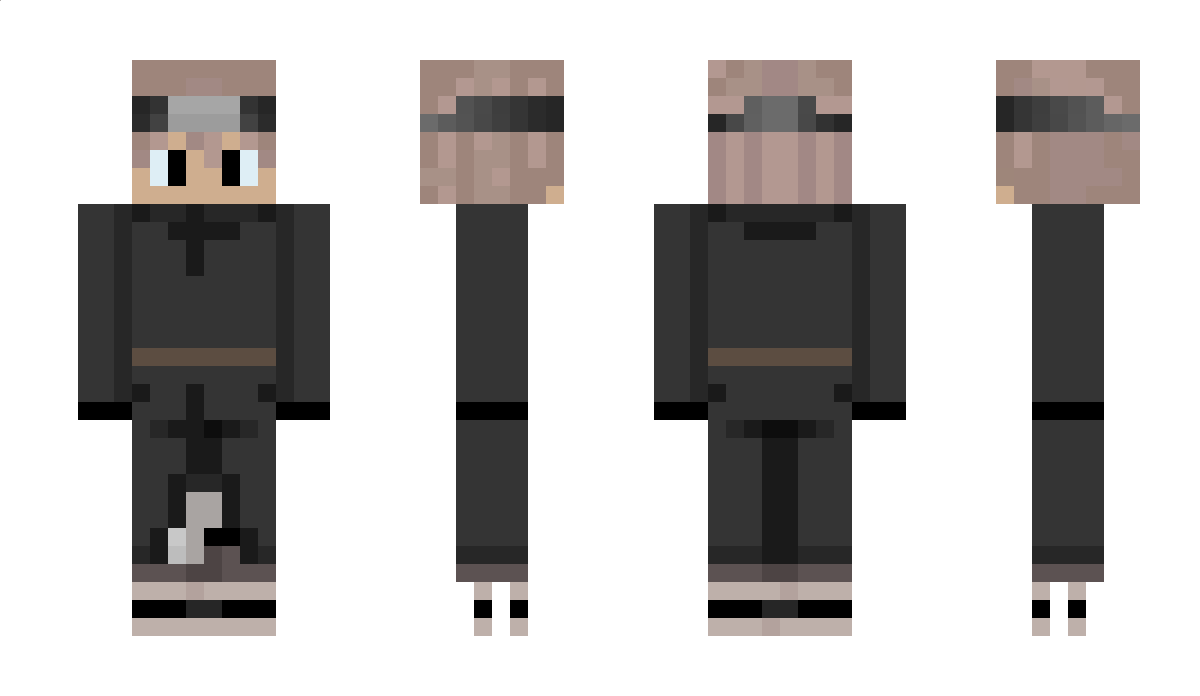 Thomasmtx Minecraft Skin