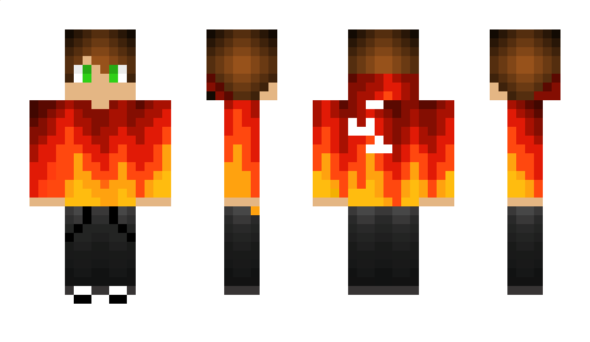 enti303 Minecraft Skin