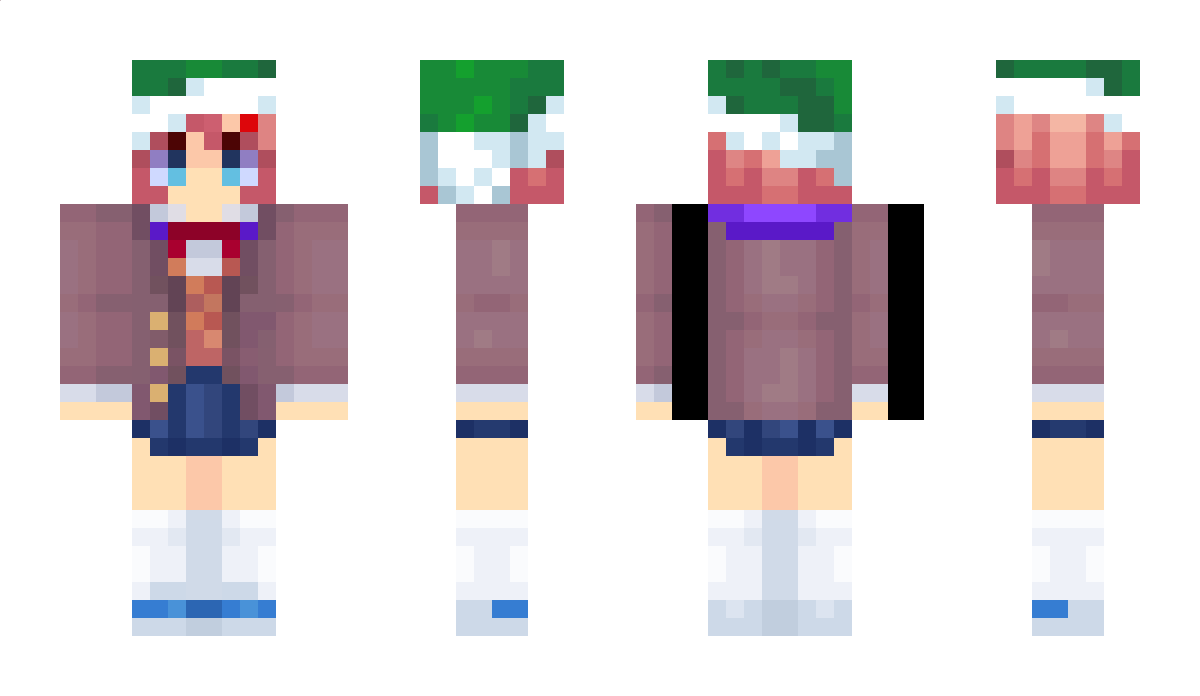 stalicia69 Minecraft Skin