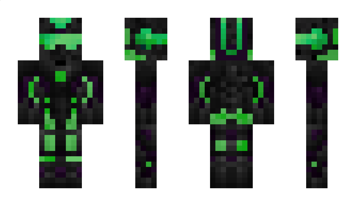 AndersonARC Minecraft Skin