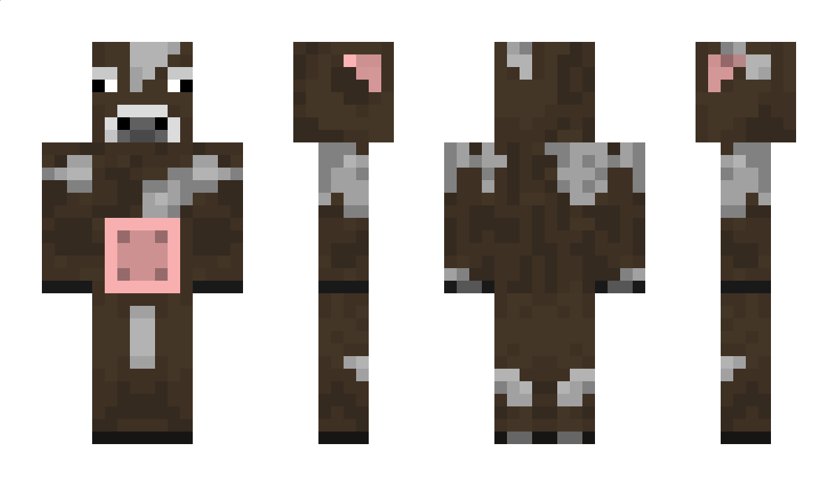 KindaBlue Minecraft Skin