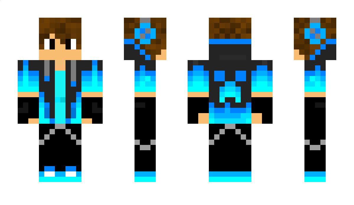 LHK_ Minecraft Skin