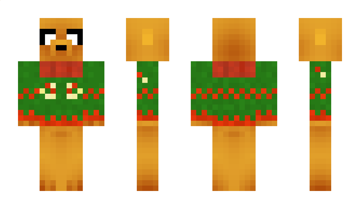 Xelt_ Minecraft Skin