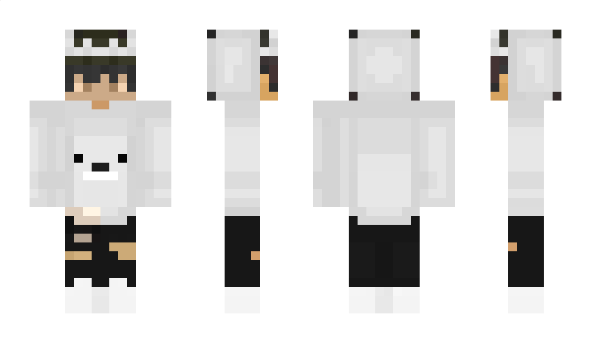 Deky76 Minecraft Skin