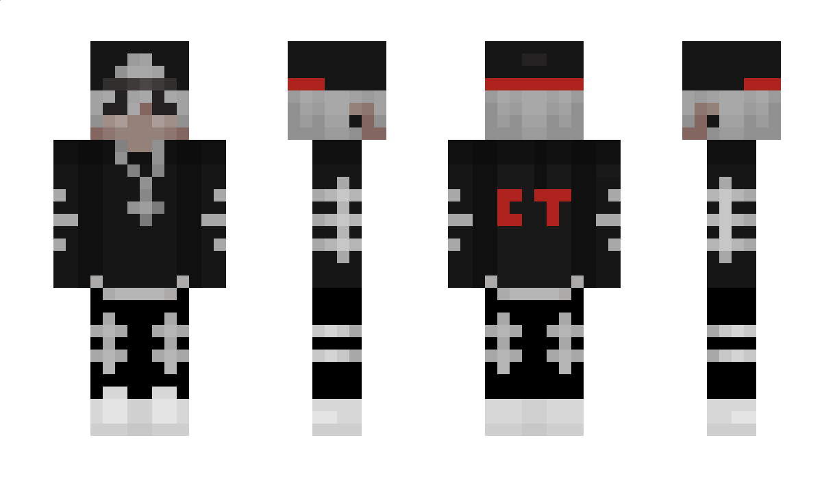 CTModz Minecraft Skin