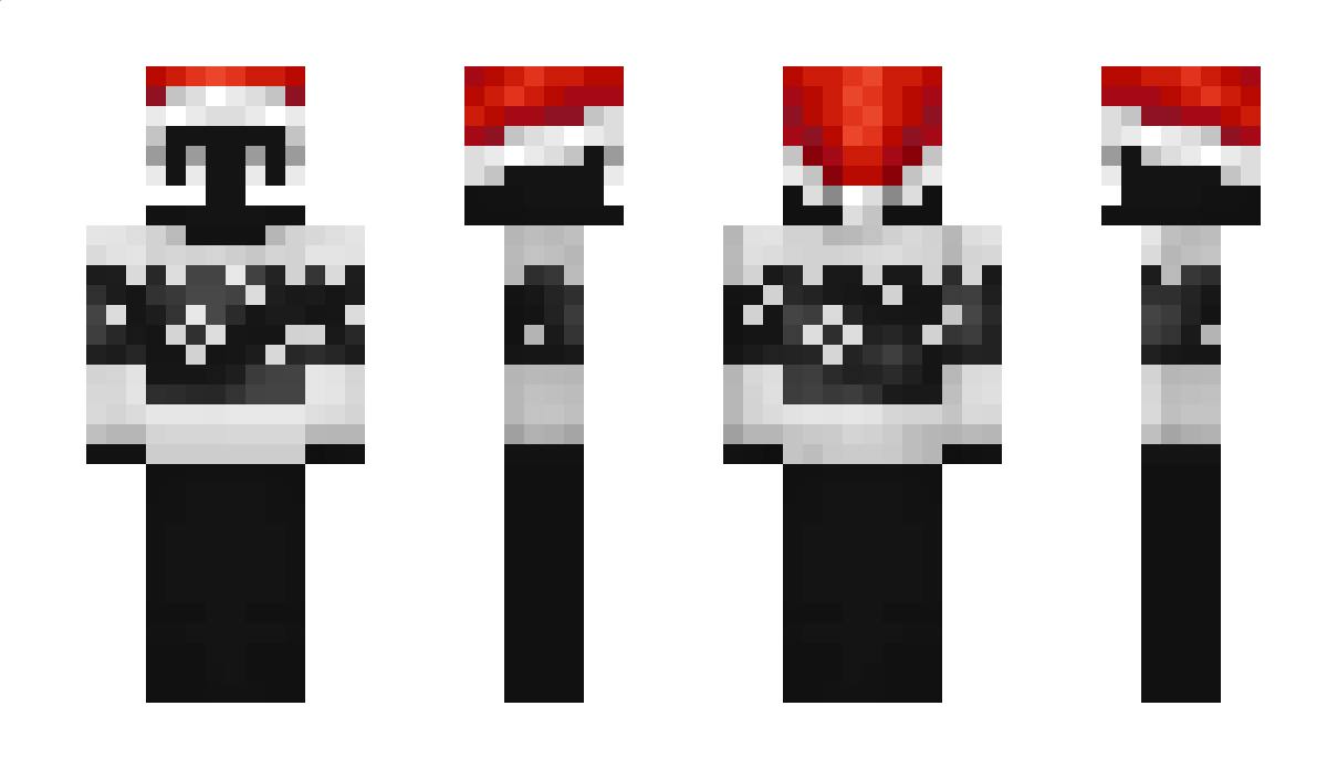 AngryXD Minecraft Skin