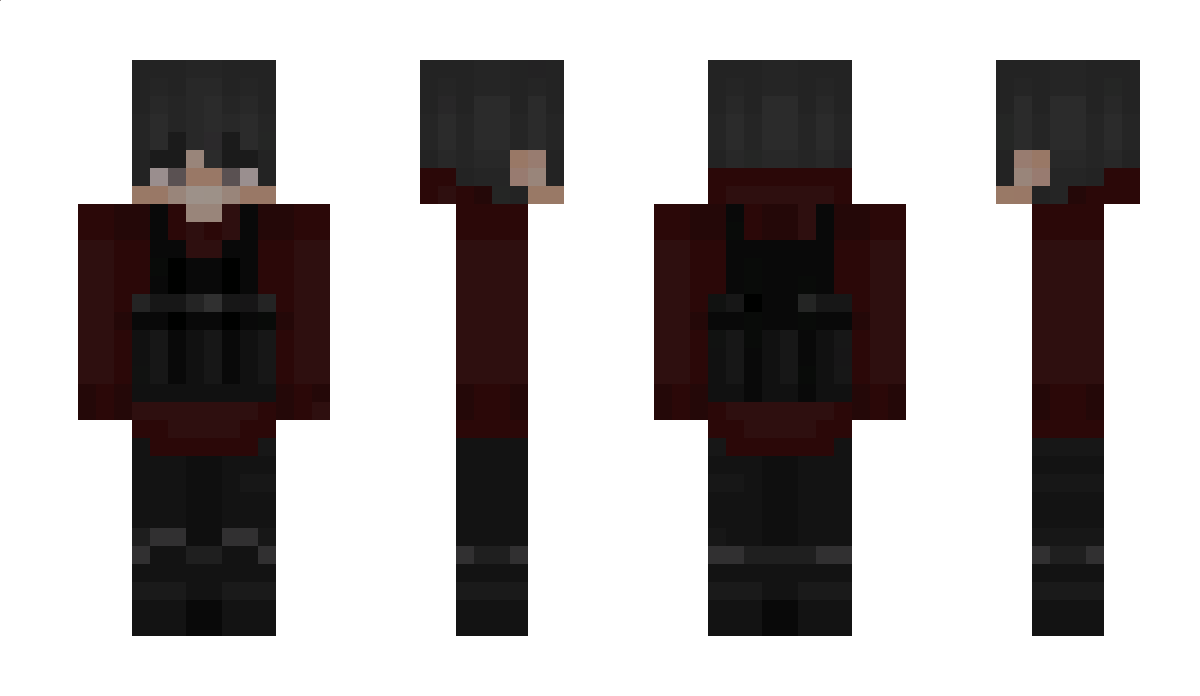 Unique Minecraft Skin