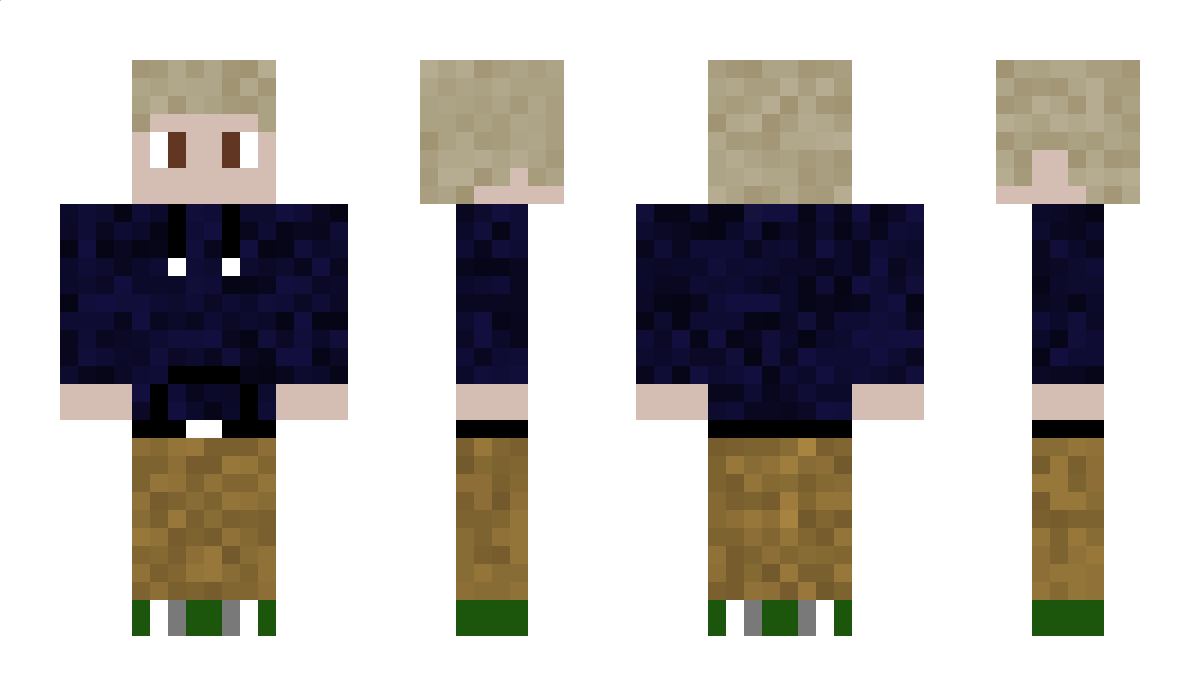 Kozy2012 Minecraft Skin