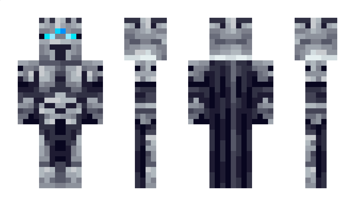 Arthas18112 Minecraft Skin