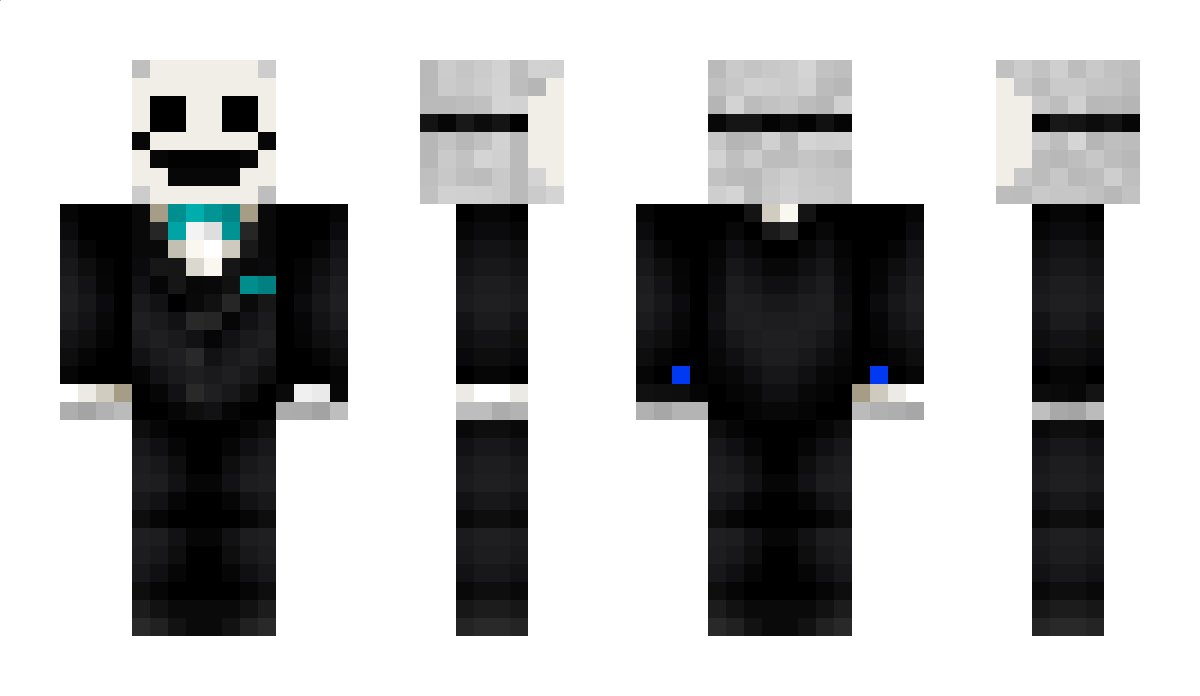 Preses Minecraft Skin