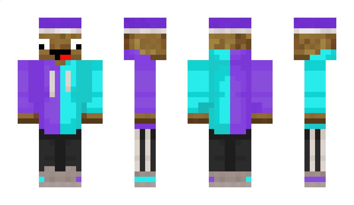 Bartosz68 Minecraft Skin