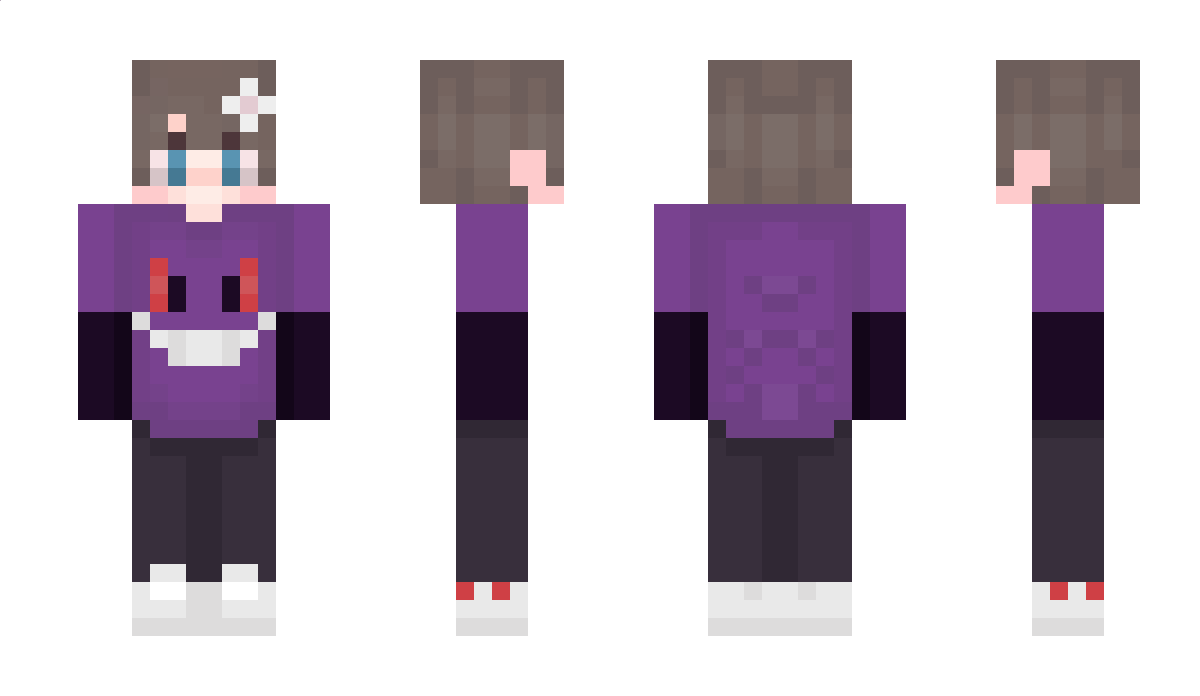 KiwiKlobbers Minecraft Skin