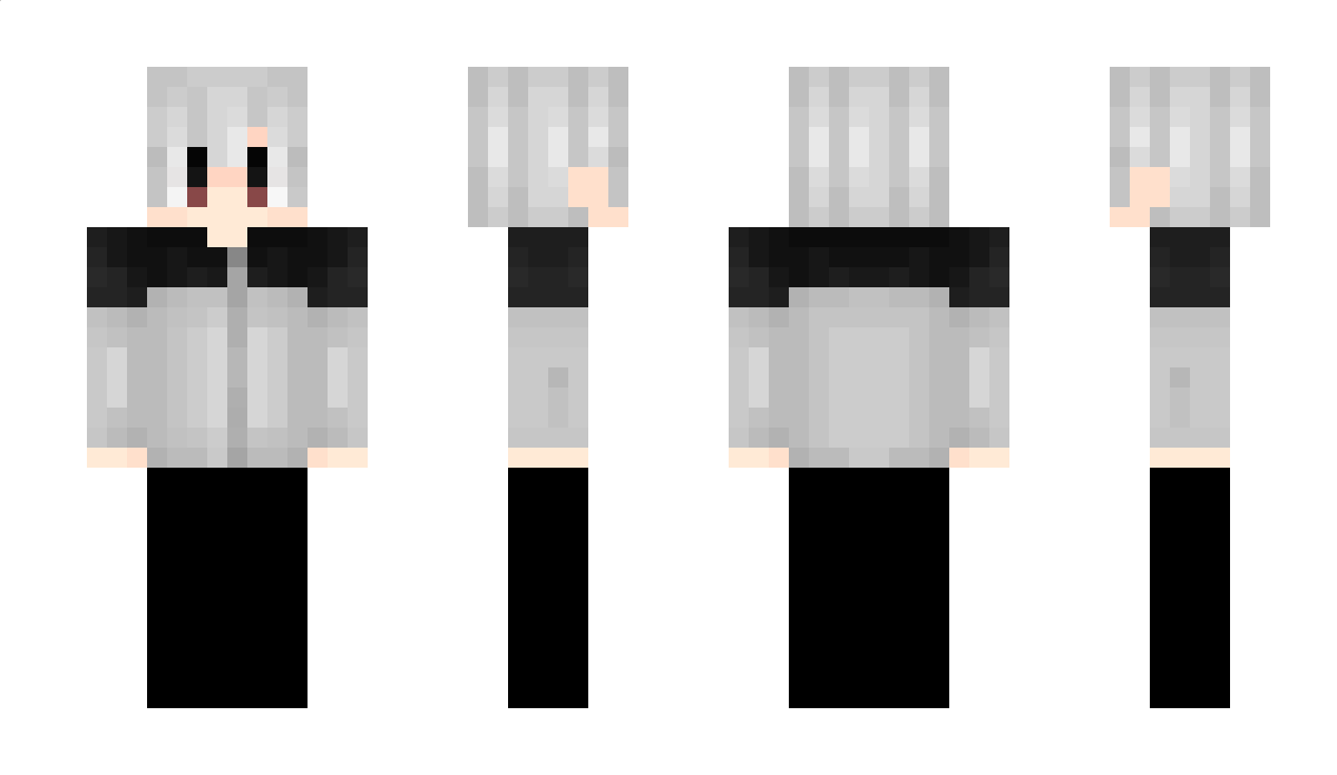 Releiisv Minecraft Skin