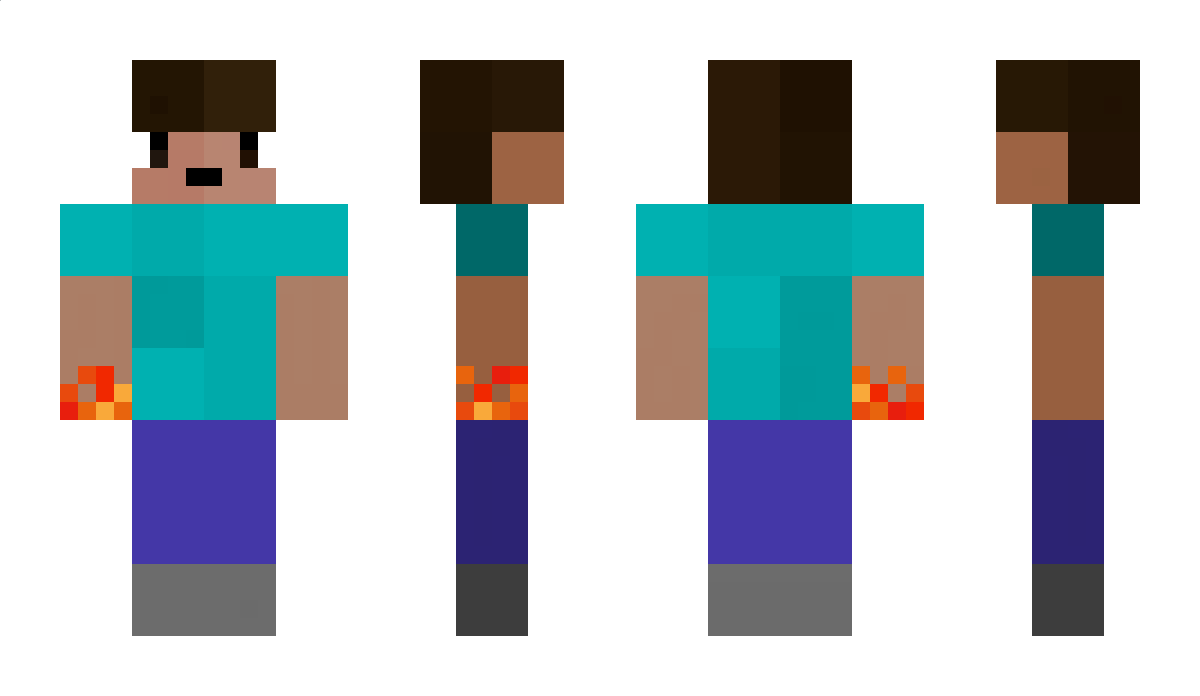 Ietron Minecraft Skin