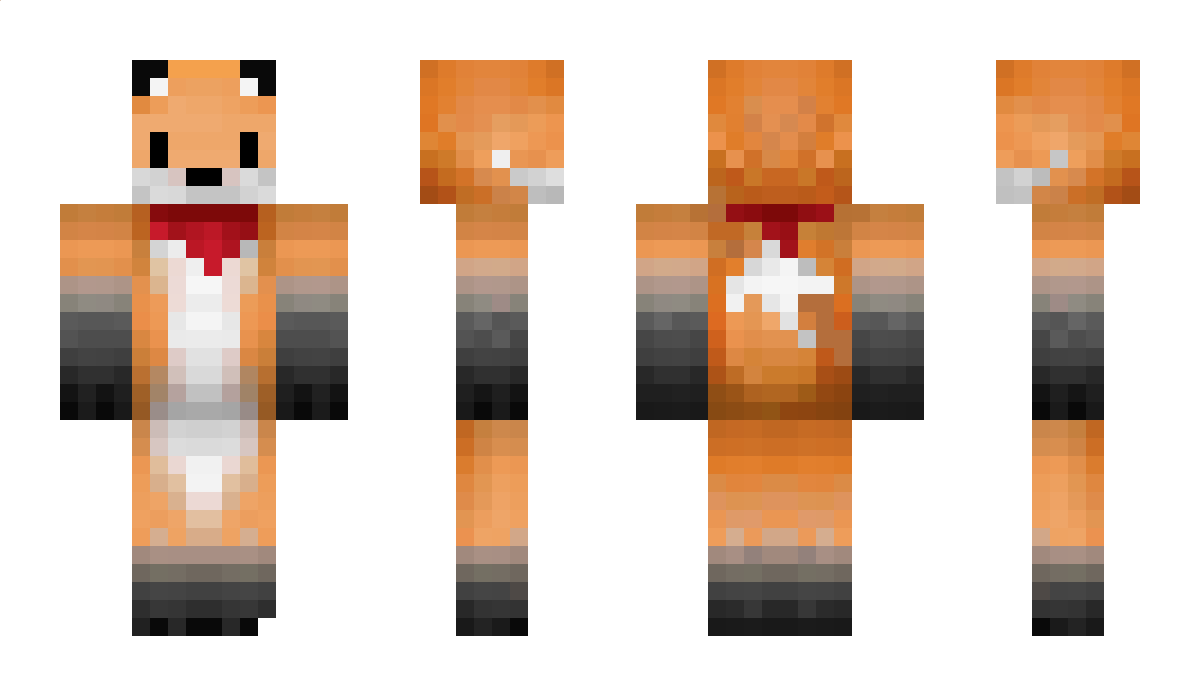 paput0520 Minecraft Skin