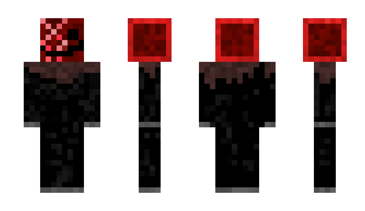 MoonRiver1981 Minecraft Skin