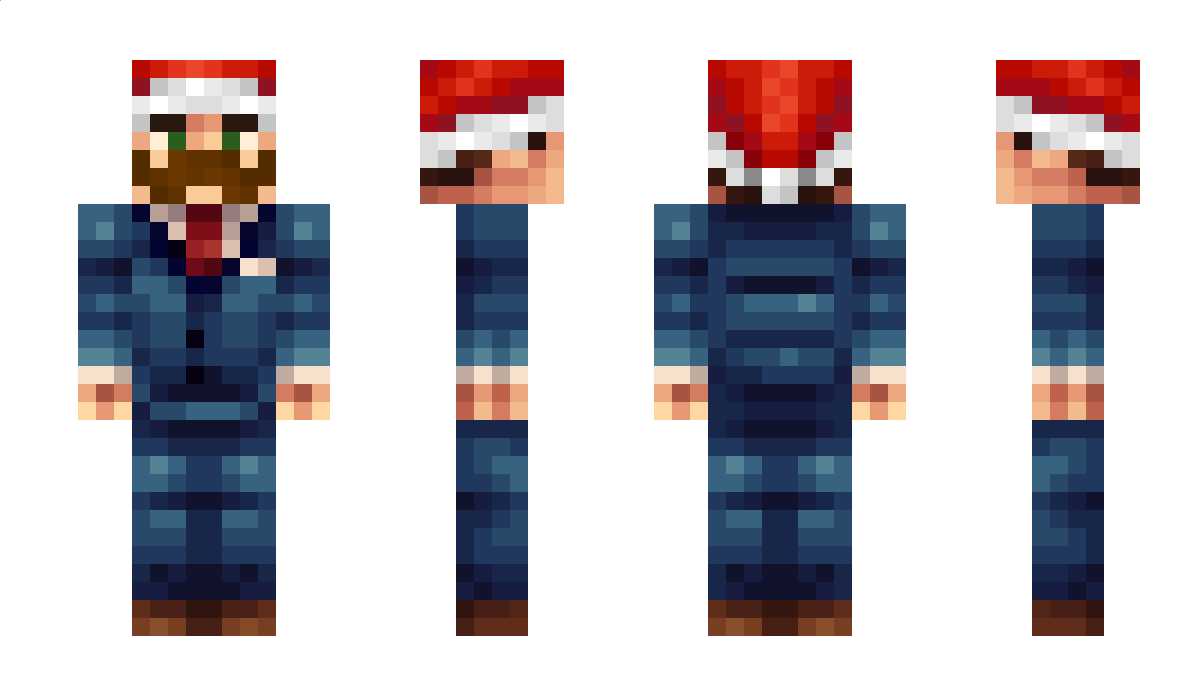 boykev Minecraft Skin