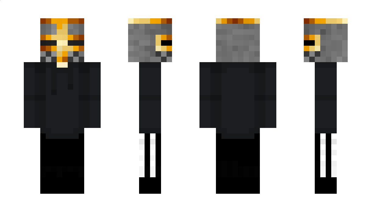 h22n Minecraft Skin