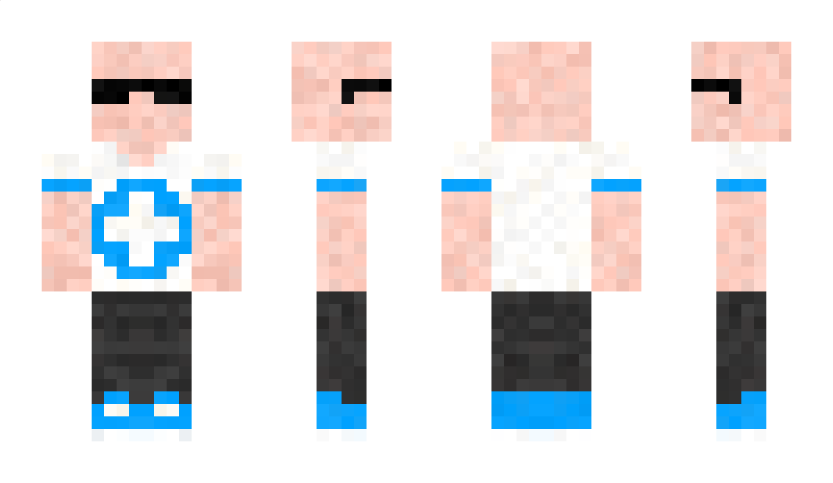 OyunPros Minecraft Skin