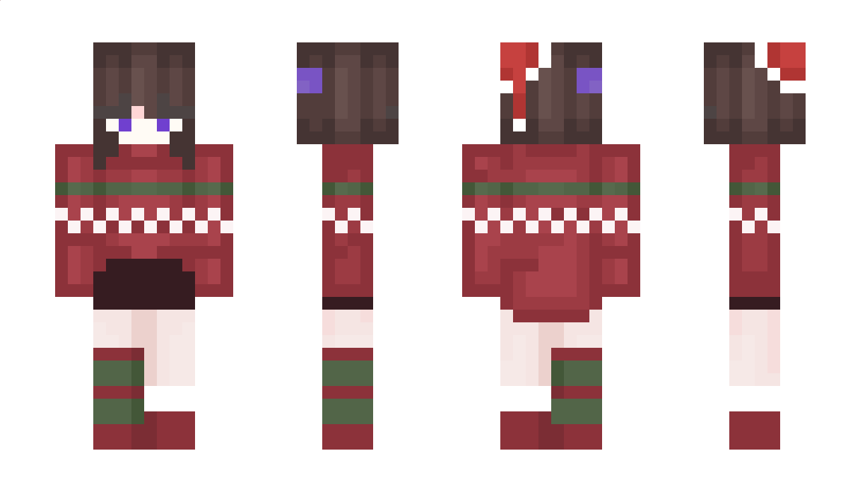 Koni75 Minecraft Skin