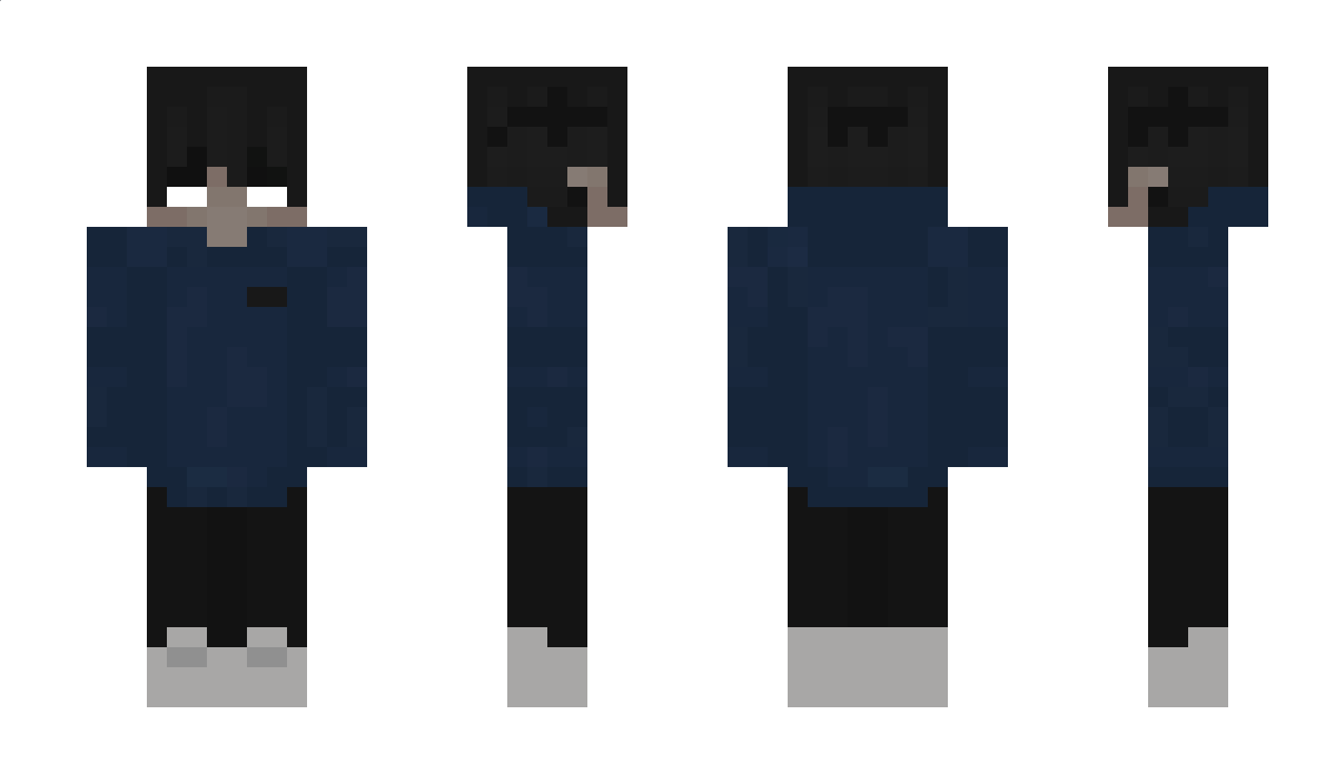 vipexlax Minecraft Skin