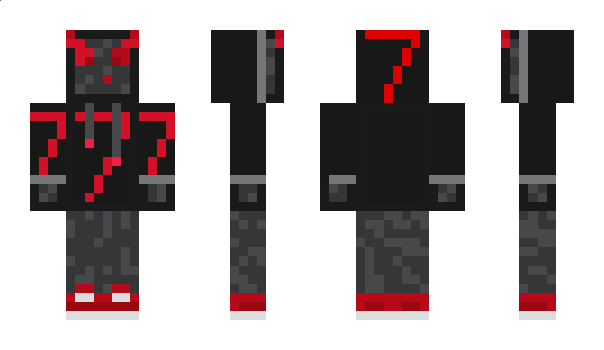 SuperFirestar7 Minecraft Skin