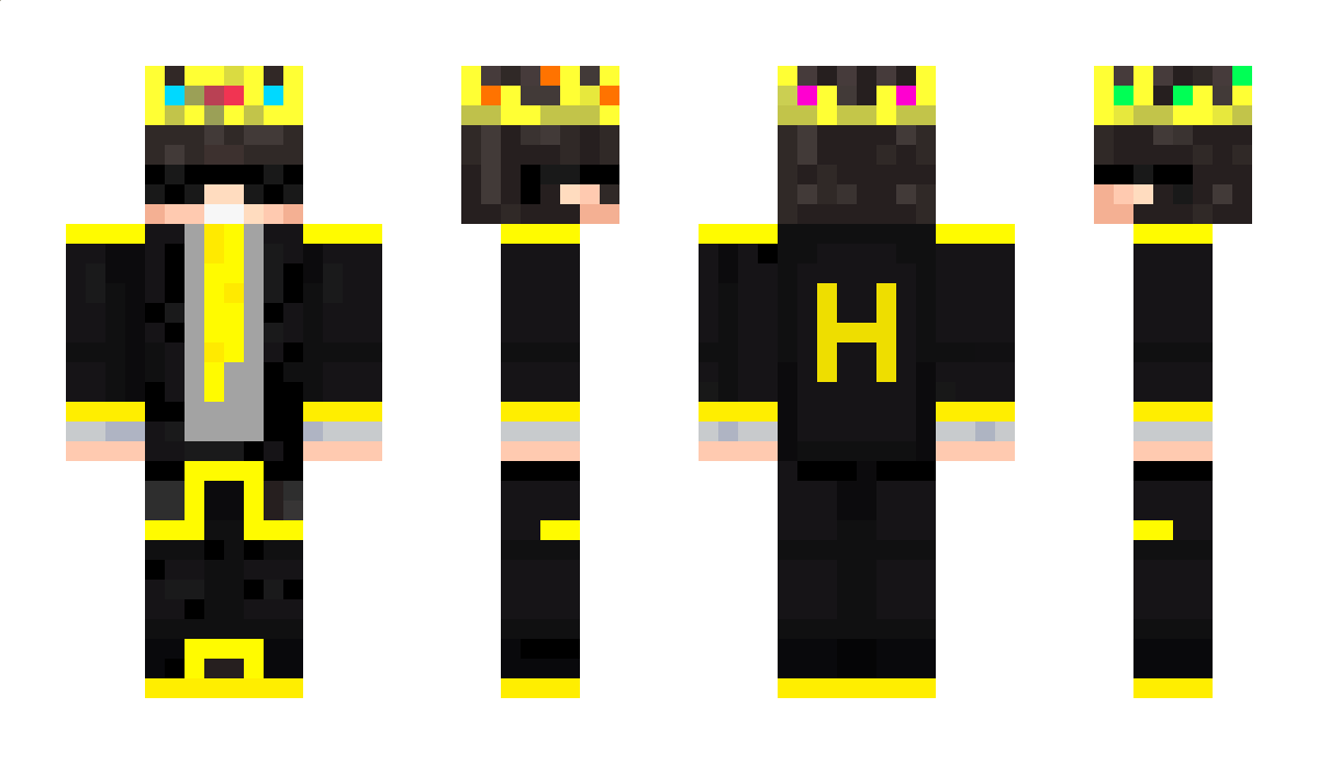 HEMELYT Minecraft Skin