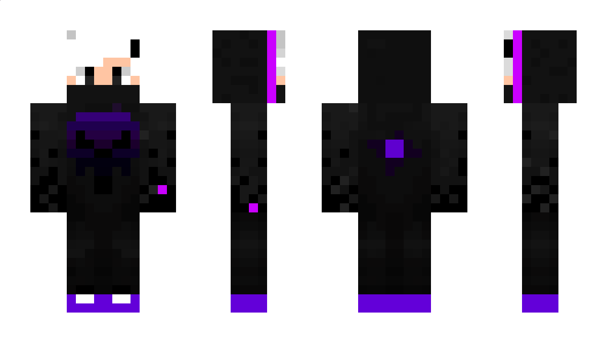 MatheoDominicus Minecraft Skin