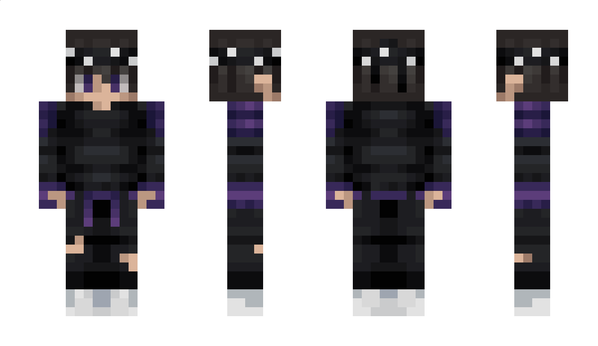 FaenWen Minecraft Skin