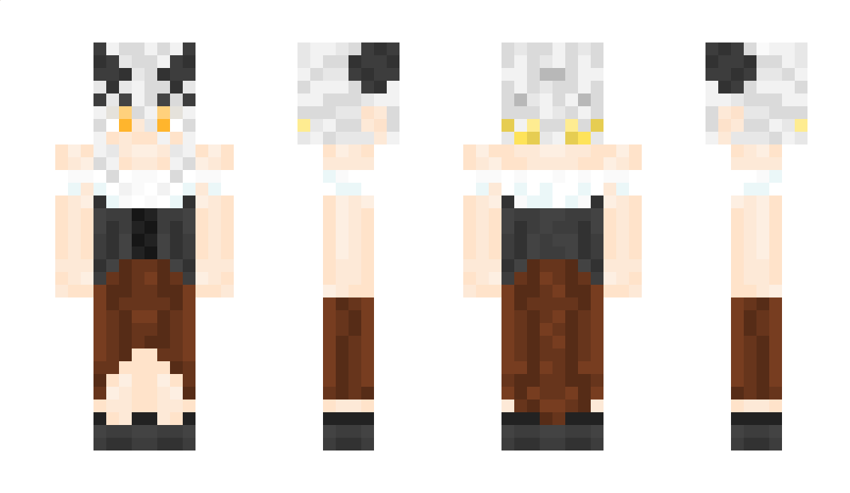 TheUniva Minecraft Skin