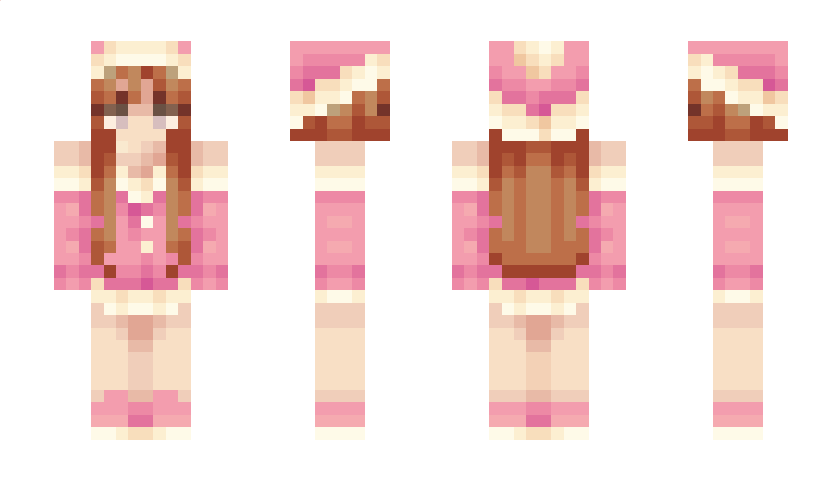 mzvrk Minecraft Skin