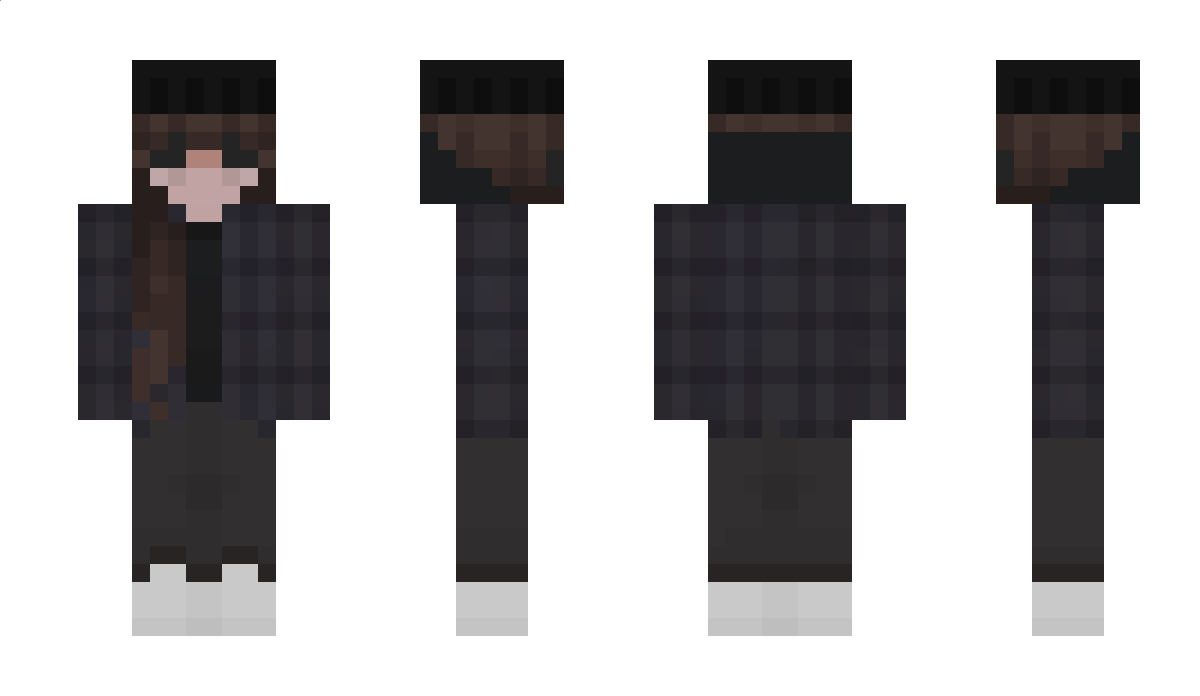 Stepanski Minecraft Skin