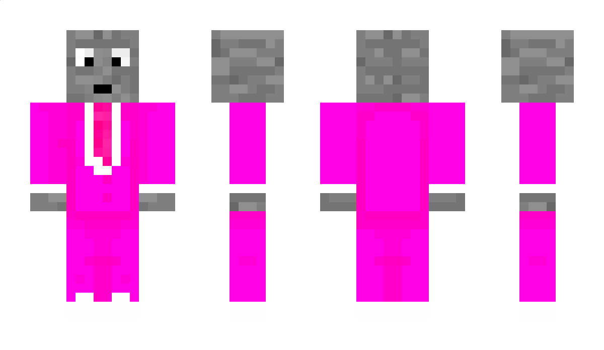 Eelacy Minecraft Skin