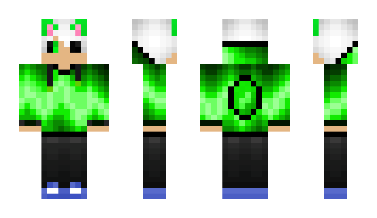 skip67 Minecraft Skin