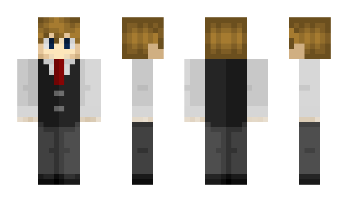 oldyote Minecraft Skin