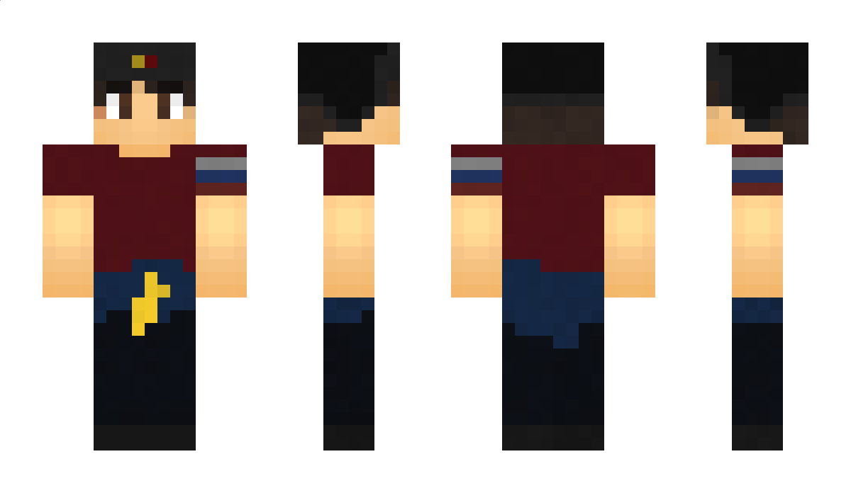 Bownee Minecraft Skin