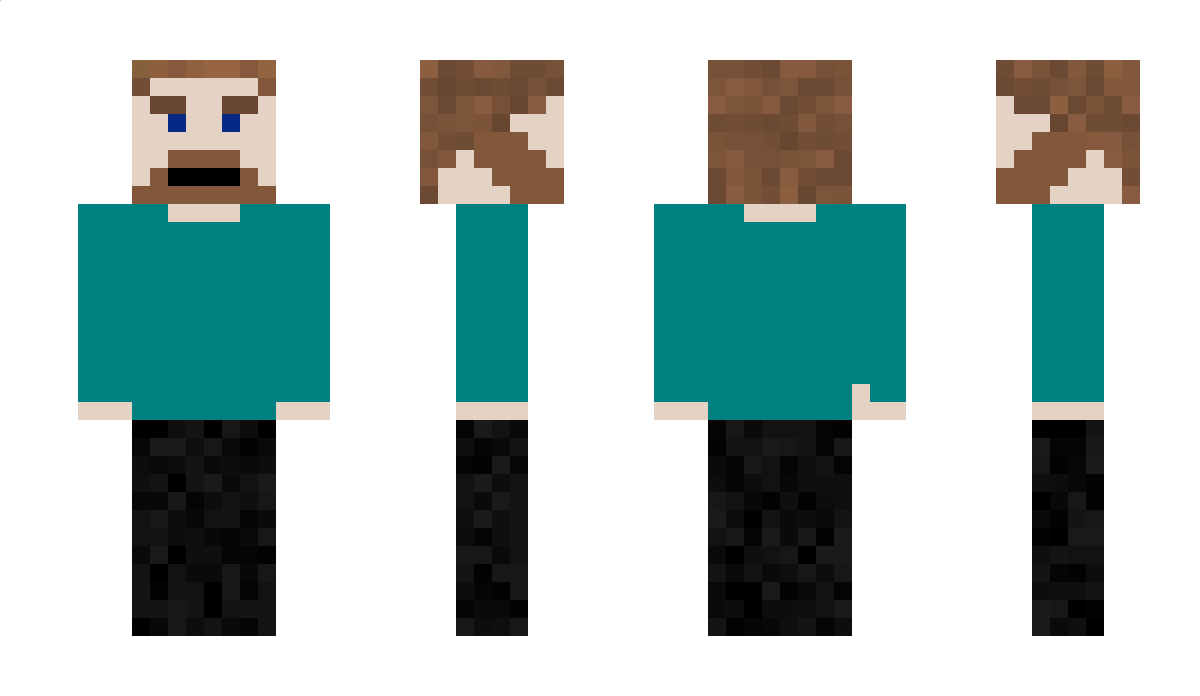 Jauhoo Minecraft Skin