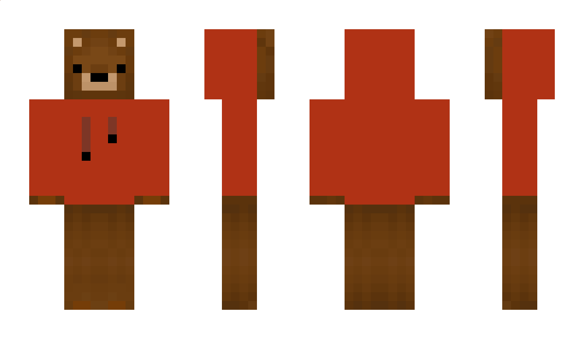 Burchi Minecraft Skin