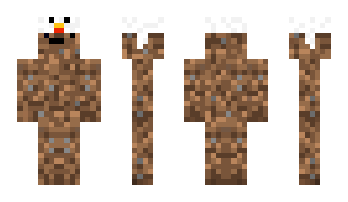 Dirty26 Minecraft Skin